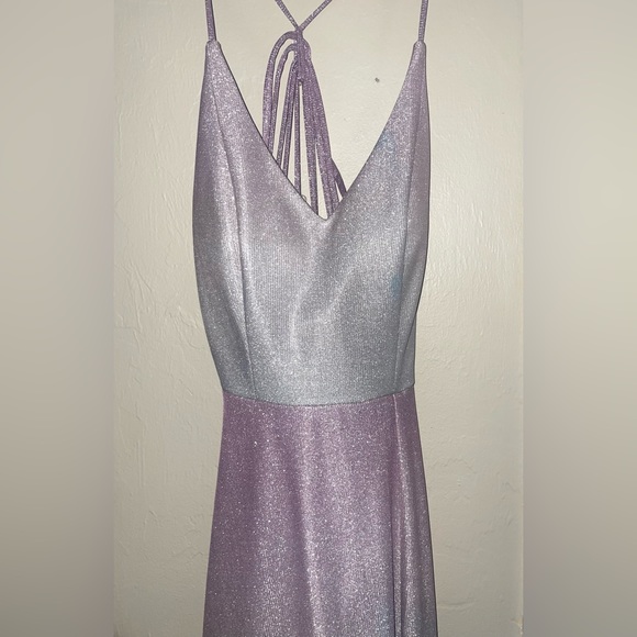 Beautiful Ombré Dress - Picture 5 of 9